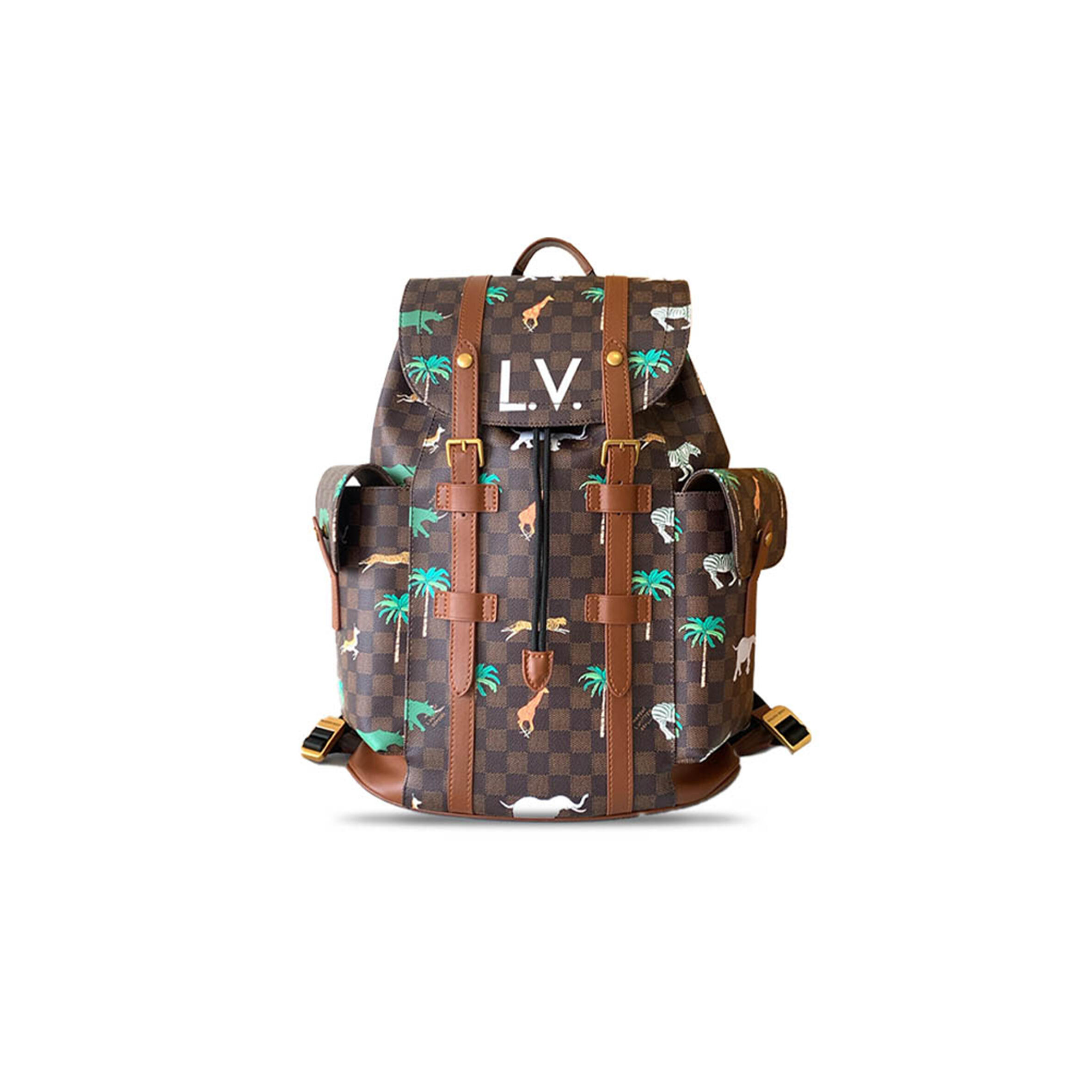 LOUIS VUITTON CHRISTOPHER PM BACKPACK M41379 (48*41*13cm)
